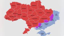 Распил Украины. Поделить Украину на карте еще не значит владеть